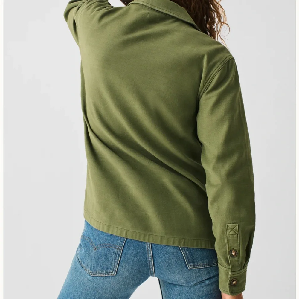 Faherty Stretch Surplus Savannah Jacket - Picture 7 of 14